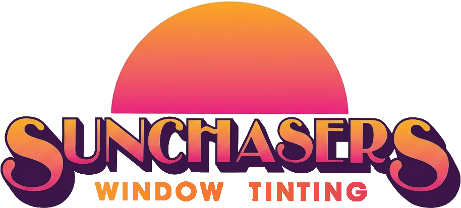 Sunchasers Window Tinting logo